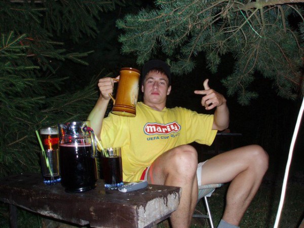 Akce KD Chalupa 2006
